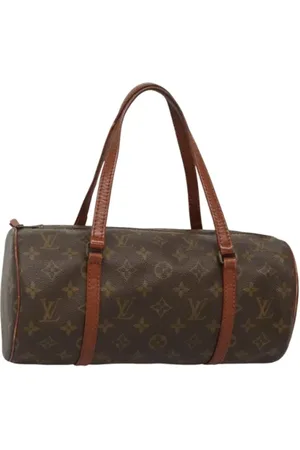 LOUIS VUITTON Pre-owned, Kobieta, brązowy, ONE SIZE, Skóra, Pre-owned Canvas handbags