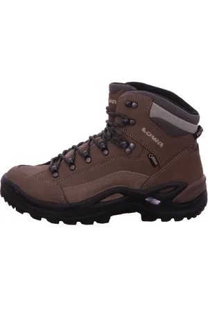 Lowa Sport, Kobieta, brązowy, 39 EU, Buty Trekkingowe Damskie Renegade GTX MID