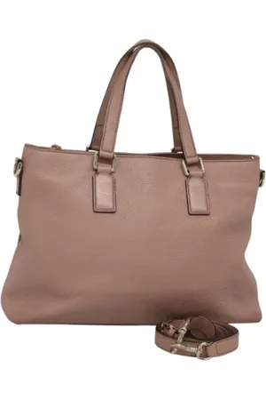 Gucci Pre-owned, Kobieta, Różowy, ONE SIZE, Skóra, Pre-owned Leather gucci-bags