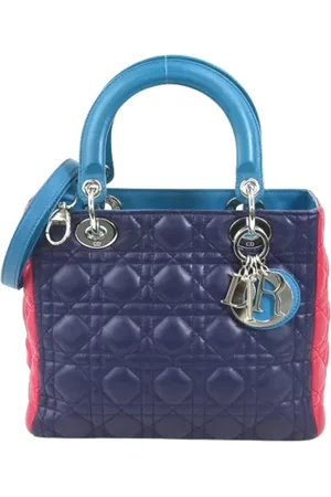 Dior Pre-owned, Kobieta, Wielobarwność, ONE SIZE, Pre-owned Leather dior-bags