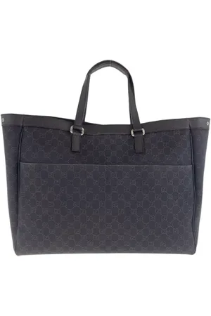 Gucci Pre-owned, Kobieta, brązowy, ONE SIZE, Skóra, Pre-owned Canvas totes