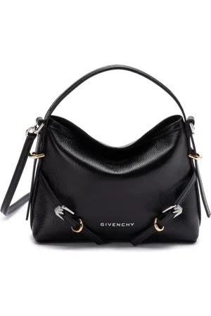 Givenchy Torebki, Kobieta, Czarny, ONE SIZE, Torba Nano Vouyou Skórzana