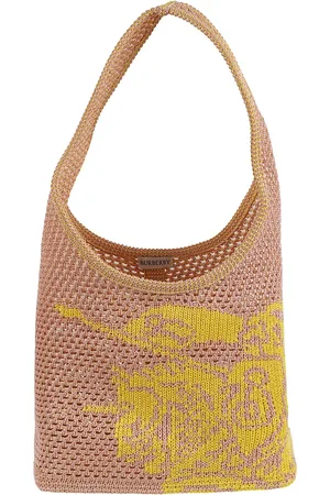 Burberry Torebki, Kobieta, Wielobarwność, ONE SIZE, Koszykowa torba dla kobiet