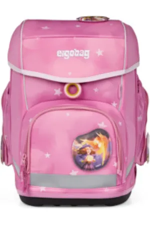 Ergobag Torebki, Kobieta, Różowy, ONE SIZE, Komplet plecakowy dla dorosłych w jednym kolorze