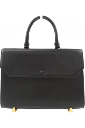 Alexander Wang Pre-owned, Kobieta, Czarny, ONE SIZE, Pre-owned Skórzane torebki