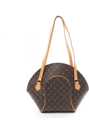 LOUIS VUITTON Pre-owned, Kobieta, brązowy, ONE SIZE, Skóra, Pre-owned płócienne torby Louis Vuitton