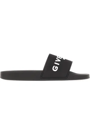 Givenchy Buty, Mężczyzna, Czarny, 40 EU, Wygodne Sandały na Co Dzień