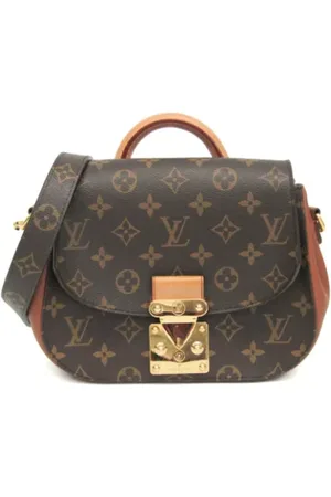 LOUIS VUITTON Pre-owned, Kobieta, brązowy, ONE SIZE, Pre-owned płócienne torby Louis Vuitton