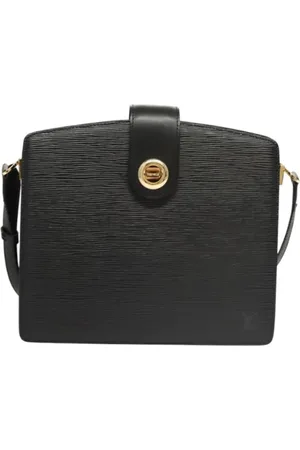 LOUIS VUITTON Pre-owned, Kobieta, Czarny, ONE SIZE, Skóra, Pre-owned skórzane torby Louis Vuitton
