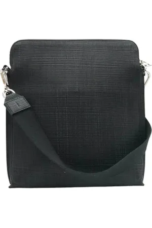 Loewe Pre-owned, Kobieta, Czarny, ONE SIZE, Pre-owned skórzane torby na ramię