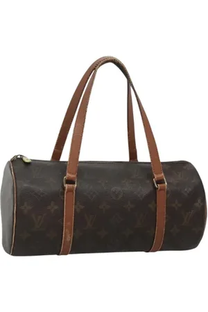 LOUIS VUITTON Pre-owned, Kobieta, brązowy, ONE SIZE, Skóra, Pre-owned Canvas handbags