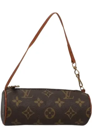 LOUIS VUITTON Pre-owned, Kobieta, brązowy, ONE SIZE, Pre-owned płócienne torby Louis Vuitton