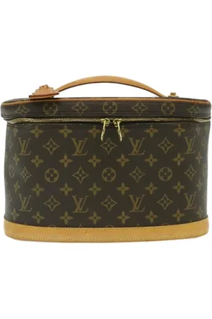 LOUIS VUITTON Pre-owned, Kobieta, brązowy, ONE SIZE, Pre-owned płócienne torby Louis Vuitton