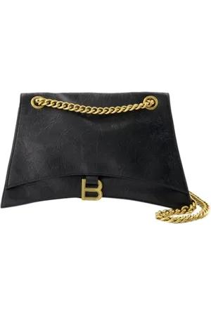 Balenciaga Torebki, Kobieta, Czarny, ONE SIZE, Skóra, Torba na ramię