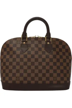 LOUIS VUITTON Pre-owned, Kobieta, brązowy, ONE SIZE, Pre-owned płócienne torby Louis Vuitton