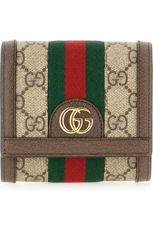 Gucci Akcesoria, Kobieta, Wielobarwność, ONE SIZE, Stylowe Portfele i Etui na Karty