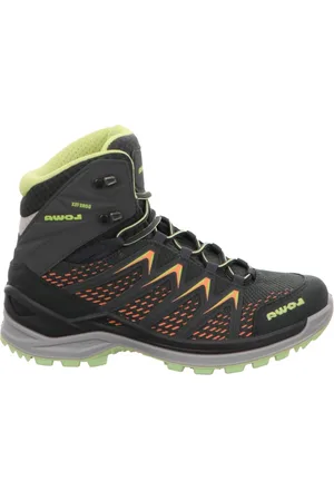 Lowa Sport, Kobieta, Zielony, 38 EU, Wytrzymałe buty outdoorowe dla kobiet