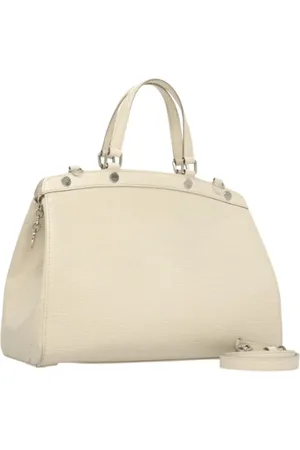LOUIS VUITTON Pre-owned, Kobieta, Biały, ONE SIZE, Skóra, Pre-owned Skórzane torebki