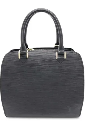 LOUIS VUITTON Pre-owned, Kobieta, Czarny, ONE SIZE, Skóra, Pre-owned skórzane torby Louis Vuitton