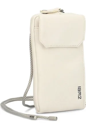 Zwei Akcesoria, Mężczyzna, Biały, ONE SIZE, Klasyczna męska torba offwhite