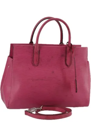 LOUIS VUITTON Pre-owned, Kobieta, Różowy, ONE SIZE, Skóra, Pre-owned Skórzane torebki