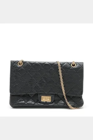 CHANEL Pre-owned, Kobieta, Czarny, ONE SIZE, Pre-owned Leather chanel-bags