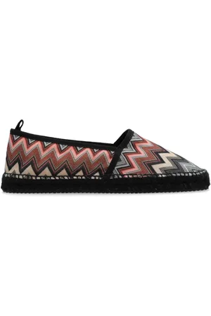 Missoni Buty, Kobieta, Wielobarwność, 40 EU, Wzorzyste espadryle