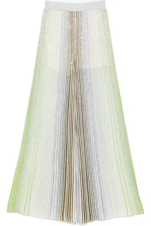 Missoni Spodnie, Kobieta, Wielobarwność, S, Eleganckie Spodnie dla Kobiet
