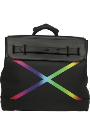 LOUIS VUITTON Pre-owned, Kobieta, Czarny, ONE SIZE, Pre-owned skórzane torby Louis Vuitton