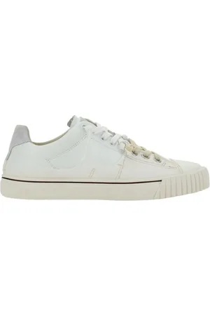 Maison Margiela Buty, Mężczyzna, Biały, 40 EU, Nowe Evolution Sneakers