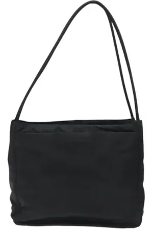 Prada Pre-owned, Kobieta, Czarny, ONE SIZE, Nylon, Pre-owned Nylon prada-bags