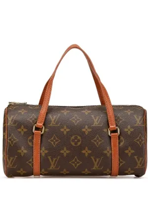 LOUIS VUITTON Pre-owned, Kobieta, brązowy, ONE SIZE, Pre-owned Canvas handbags