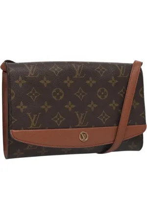 LOUIS VUITTON Pre-owned, Kobieta, brązowy, ONE SIZE, Pre-owned płócienne torby Louis Vuitton