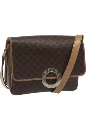 Céline Pre-owned, Kobieta, brązowy, ONE SIZE, Skóra, Pre-owned Leather celine-bags