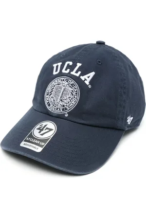 Sporty & Rich Akcesoria, Kobieta, Niebieski, ONE SIZE, Sporty Cap Ac 060615639Bl Dknav