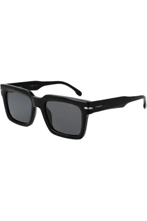Carrera Akcesoria, unisex, Czarny, ONE SIZE, Czarne Polaryzacyjne Okulary Przeciwsłoneczne