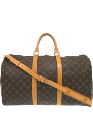 LOUIS VUITTON Pre-owned, Kobieta, brązowy, ONE SIZE, Pre-owned płócienne torby Louis Vuitton