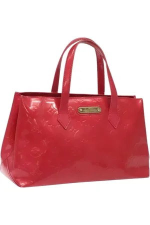 LOUIS VUITTON Pre-owned, Kobieta, Różowy, ONE SIZE, Skóra, Pre-owned skórzane torby Louis Vuitton