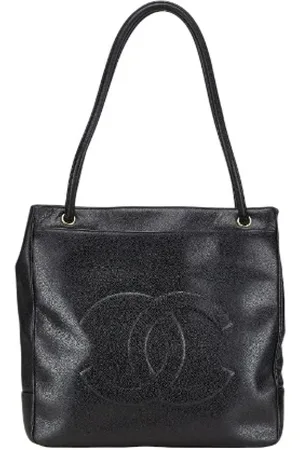 CHANEL Pre-owned, Kobieta, Czarny, ONE SIZE, Skóra, Pre-owned Leather chanel-bags