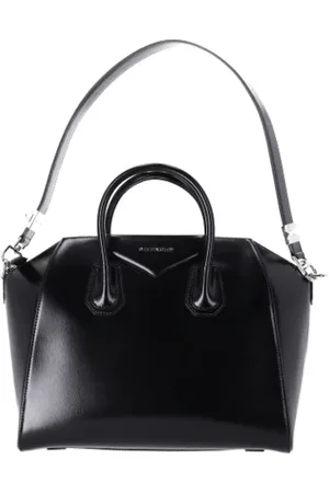 Givenchy Pre-owned, Kobieta, Czarny, ONE SIZE, Skóra, Pre-owned Skórzane torebki