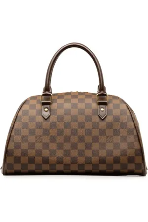 LOUIS VUITTON Pre-owned, Kobieta, brązowy, ONE SIZE, Pre-owned płócienne torby Louis Vuitton