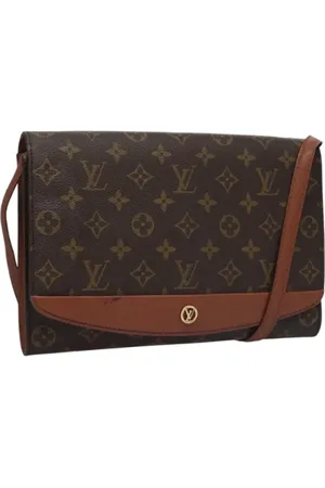 LOUIS VUITTON Pre-owned, Kobieta, brązowy, ONE SIZE, Pre-owned płócienne torby Louis Vuitton