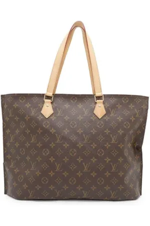 LOUIS VUITTON Pre-owned, Kobieta, brązowy, ONE SIZE, Pre-owned płócienne torby Louis Vuitton