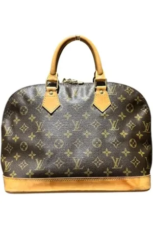 LOUIS VUITTON Pre-owned, Kobieta, brązowy, ONE SIZE, Pre-owned płócienne torby Louis Vuitton