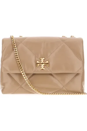Tory Burch Torebki, Kobieta, Beżowy, ONE SIZE, Torby na ramię