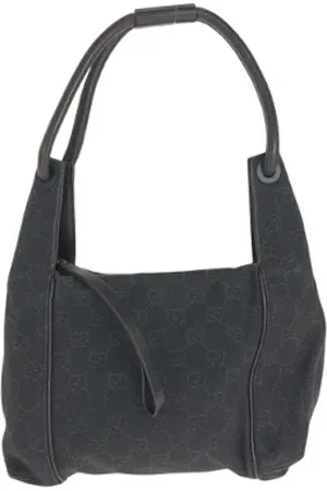 Gucci Pre-owned, Kobieta, brązowy, ONE SIZE, Pre-owned Canvas handbags