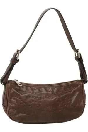 Céline Pre-owned, Kobieta, brązowy, ONE SIZE, Skóra, Pre-owned Leather celine-bags