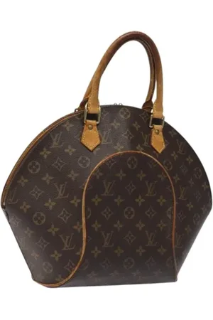 LOUIS VUITTON Pre-owned, Kobieta, brązowy, ONE SIZE, Skóra, Pre-owned Canvas handbags