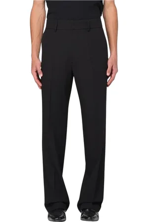 Patrizia Pepe Spodnie, Mężczyzna, Czarny, S, Nowoczesne Spodnie Slim-Fit