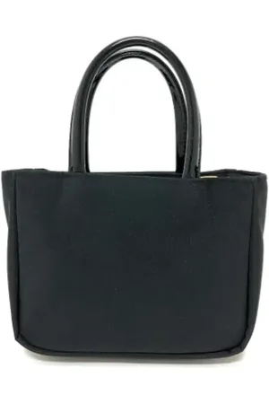 Givenchy Pre-owned, Kobieta, Czarny, ONE SIZE, Pre-owned Fabric handbags